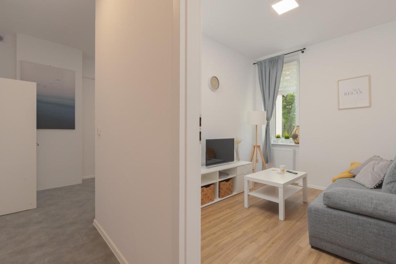 Apartment Kotwicznikow Danzig Exterior foto